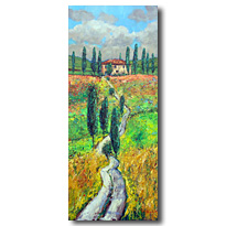 Dreaming Of Tuscany
