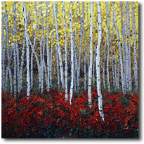 Forest Of Love