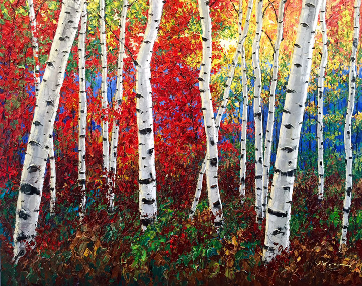 Autumns Breath Iphone