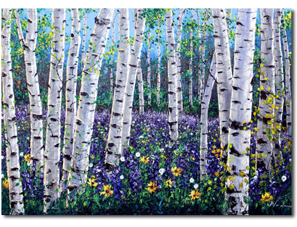 Spring Peace 8x11 25 425px C