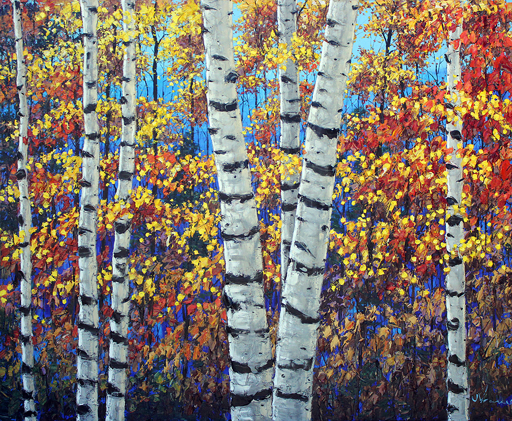 Confetti In Autumn 1000px