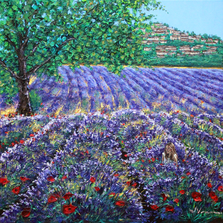 Lavender Commission