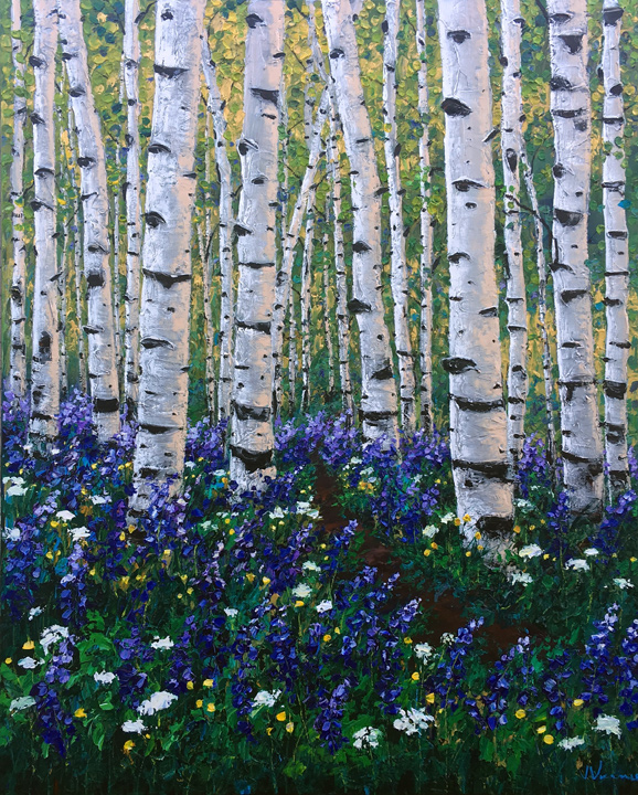Spring Path