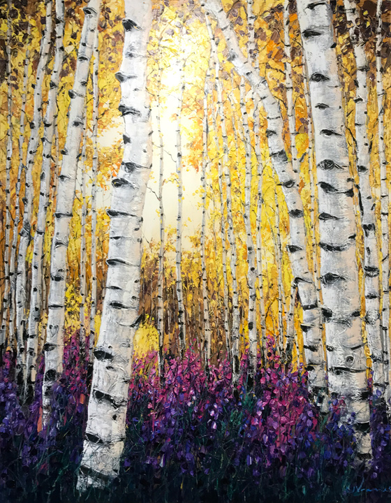 Spring Sunlight