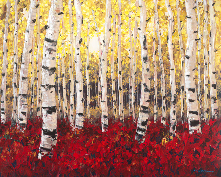 06837 Forest Love