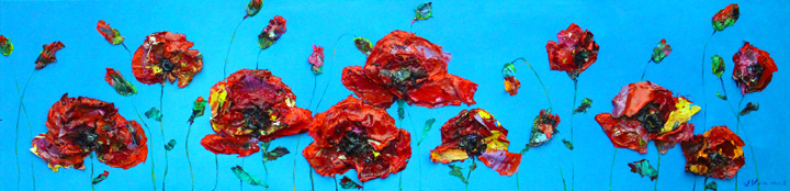 Poppy Row