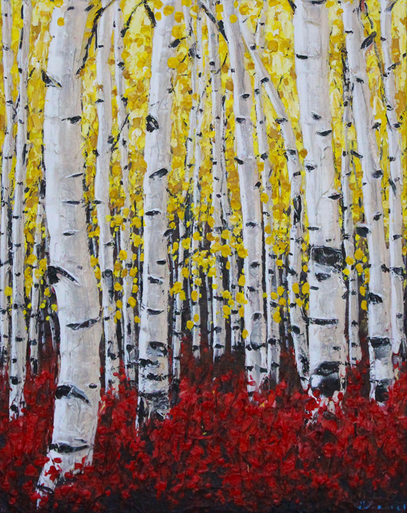 Aspen Fall