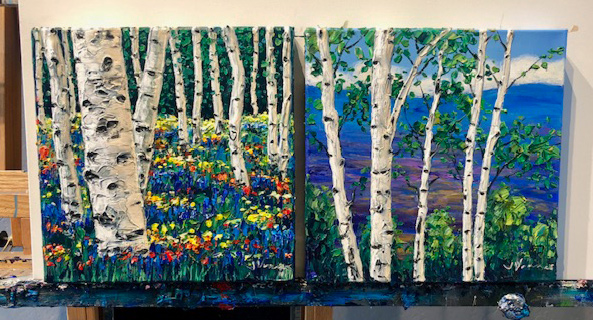 Spring And Summer