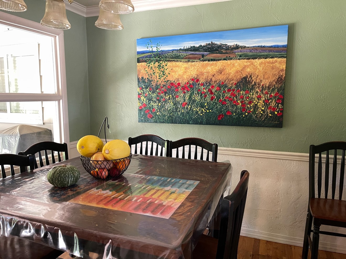 Tuscan Meadow