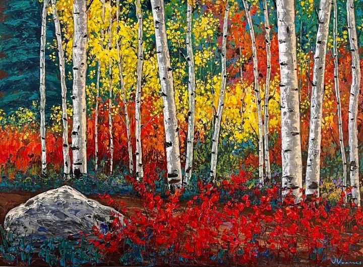 Autumn's Palette