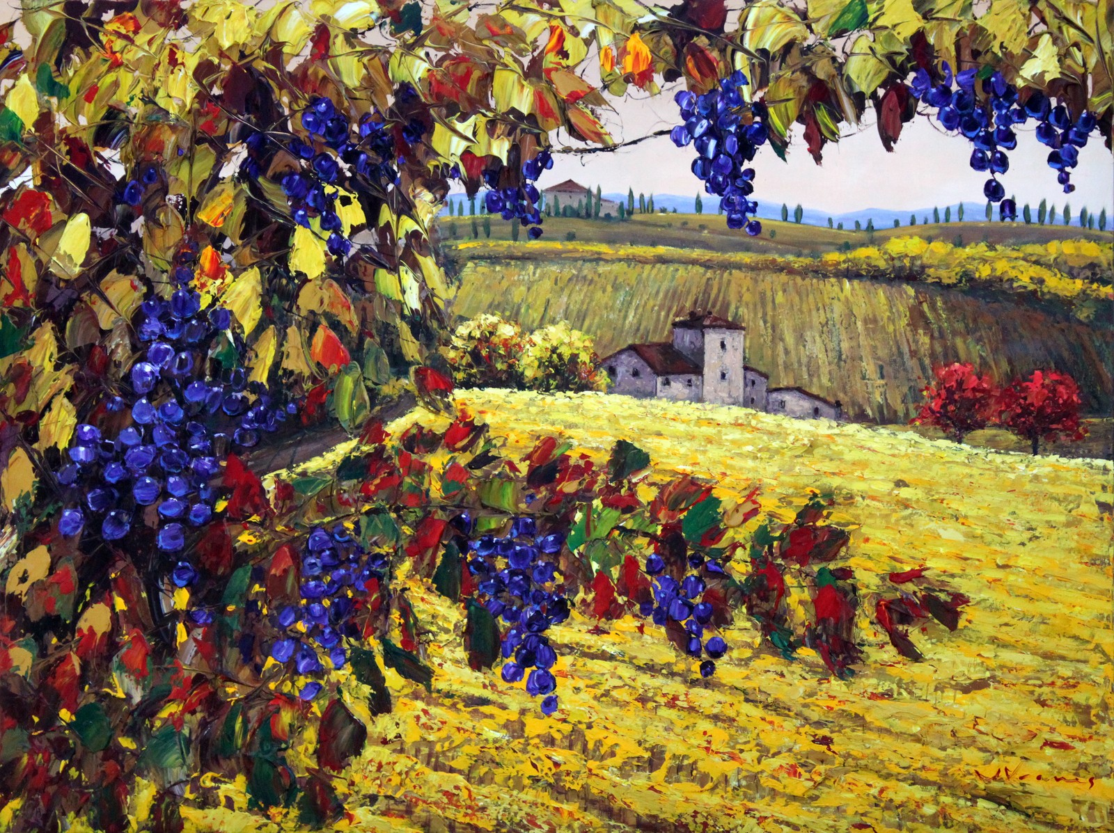 The Harvest
