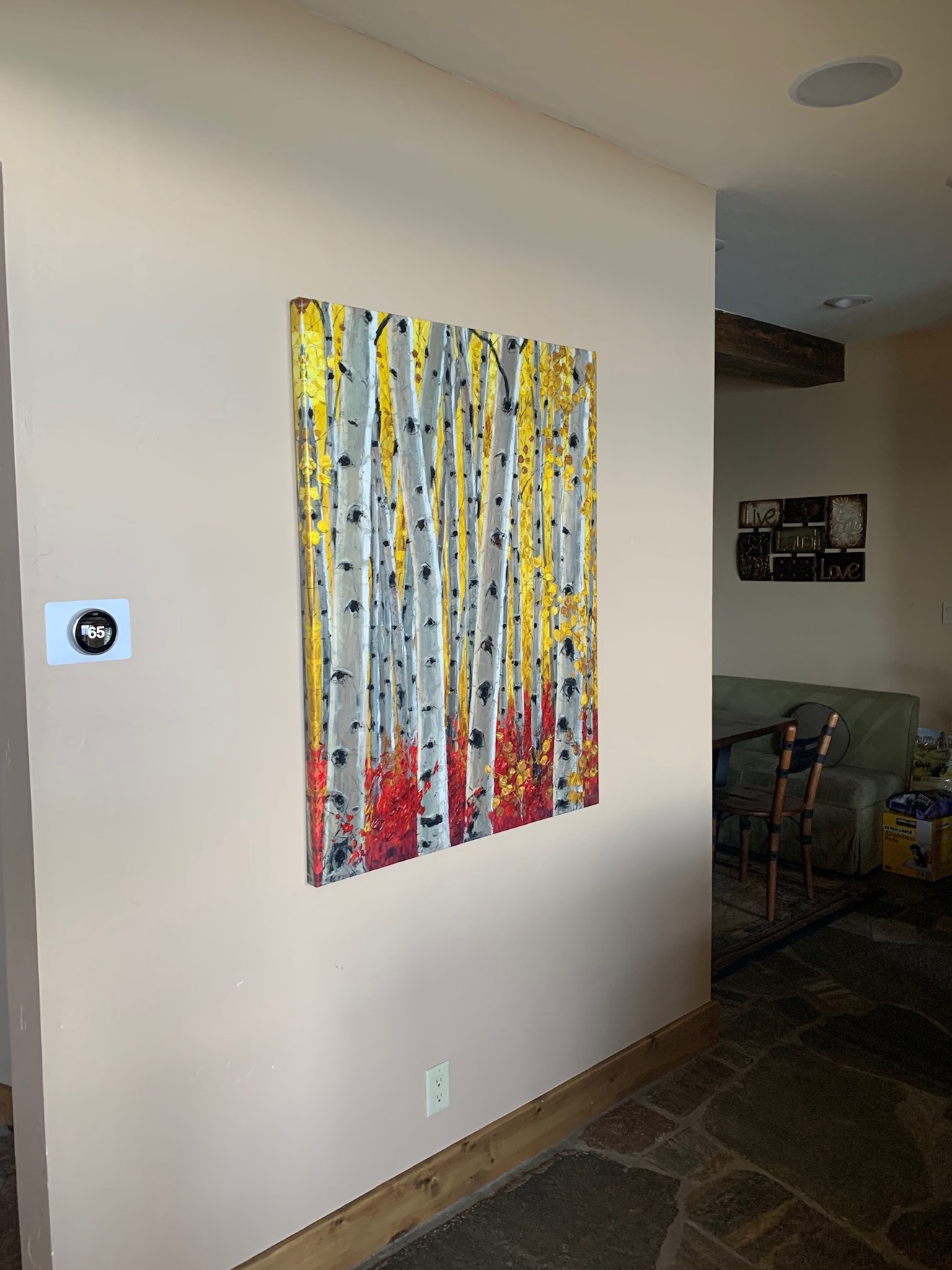 Aspen Sunshine VI