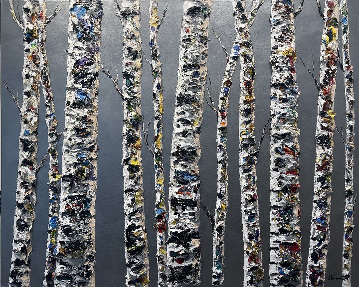 Aspen Mosaic