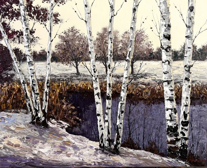 Winter's Embrace