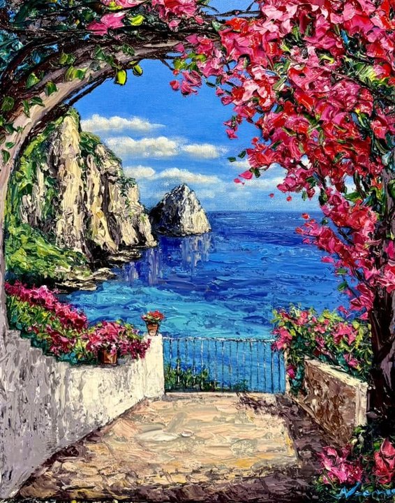 Heaven's Cove