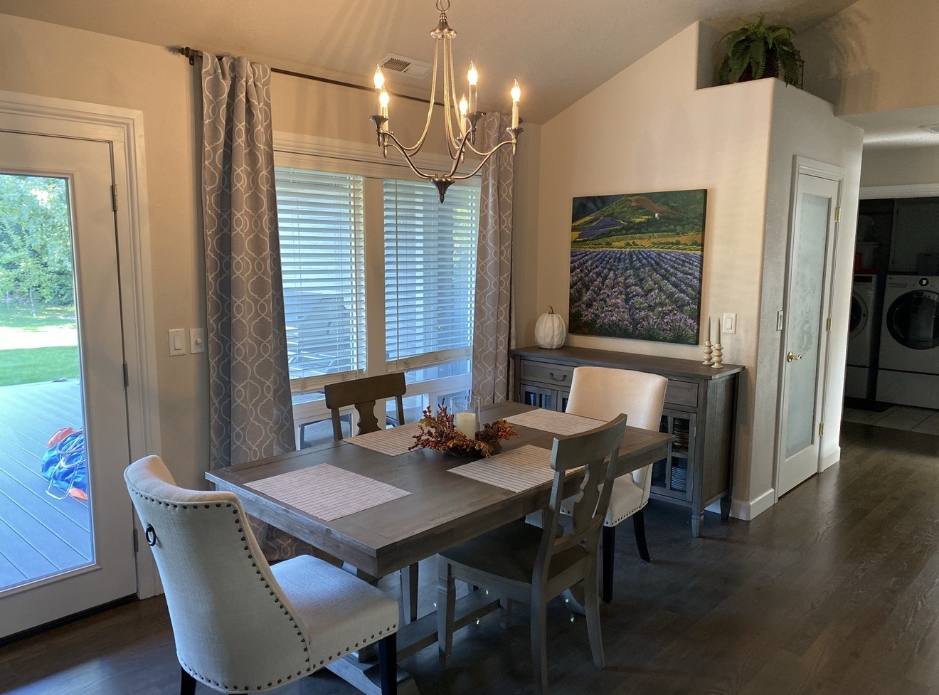 Provence Resplendent in a collector's home