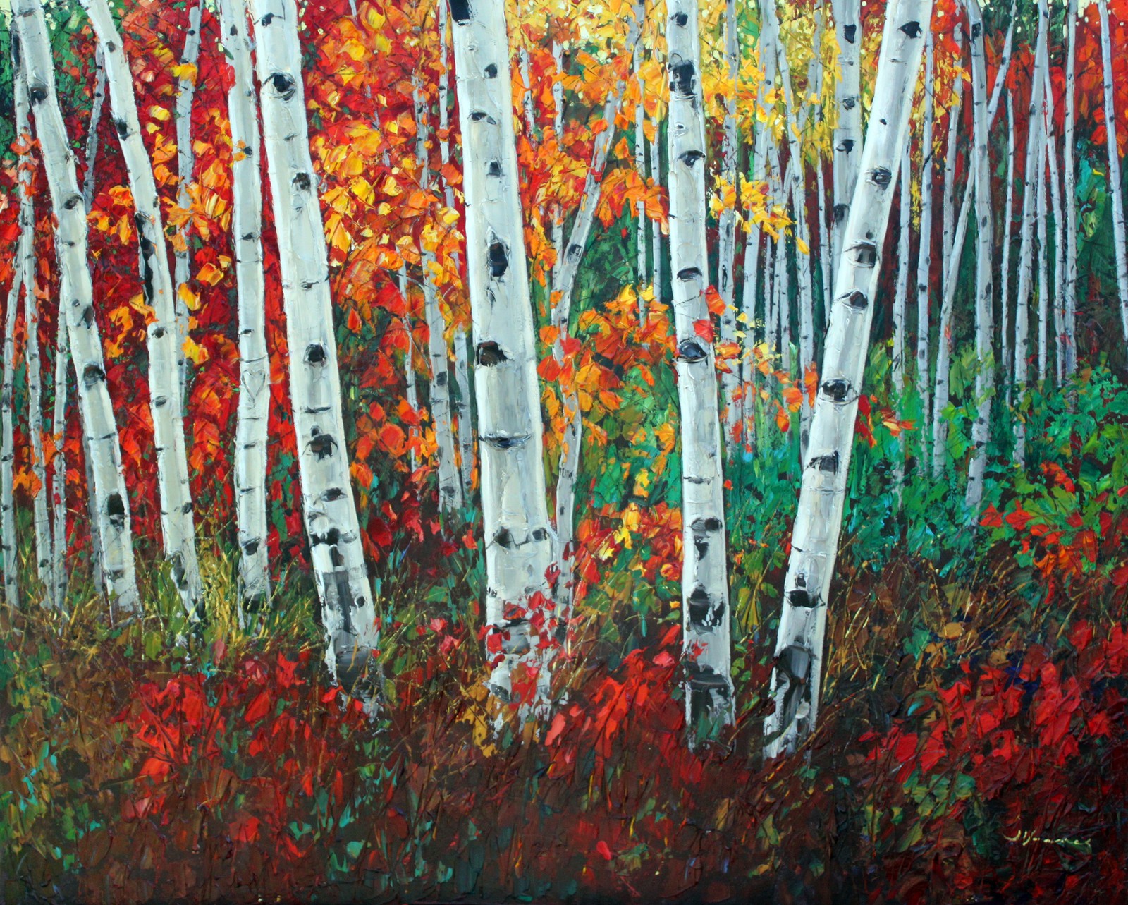 Brilliant Fall