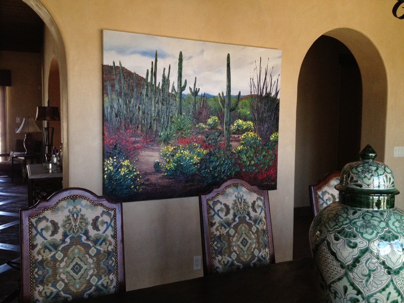 Desert Botanicals