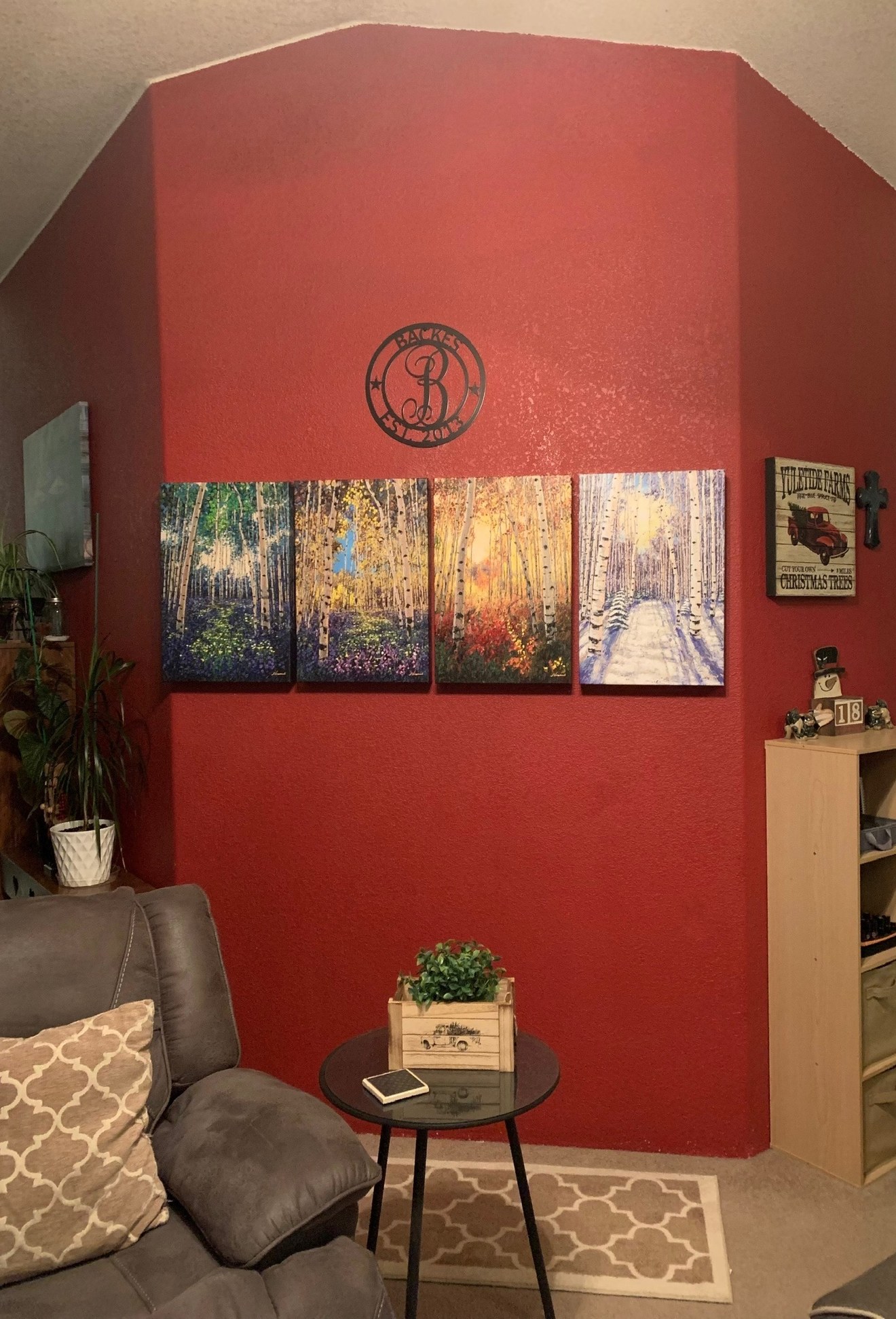 The Four Seasons