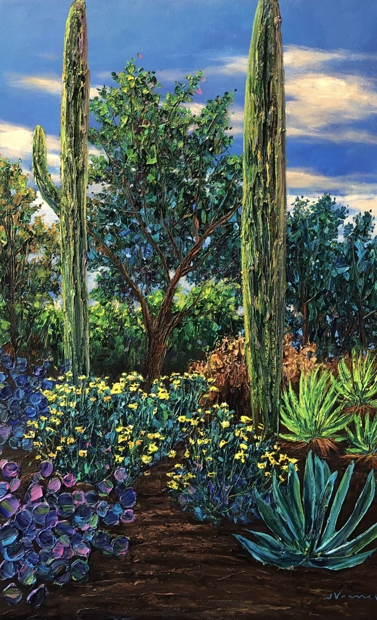 Desert Surprise