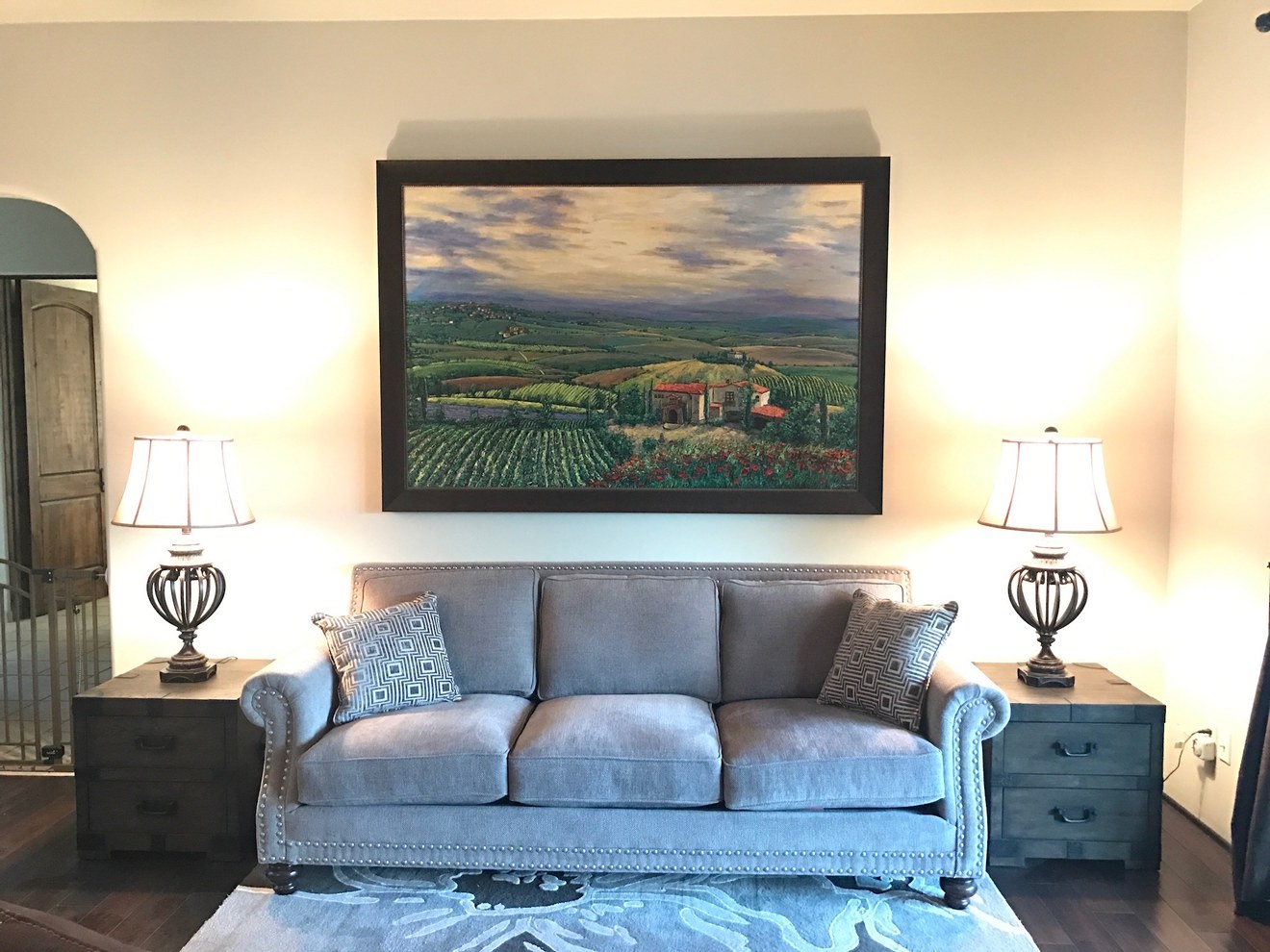 Tuscan Oasis