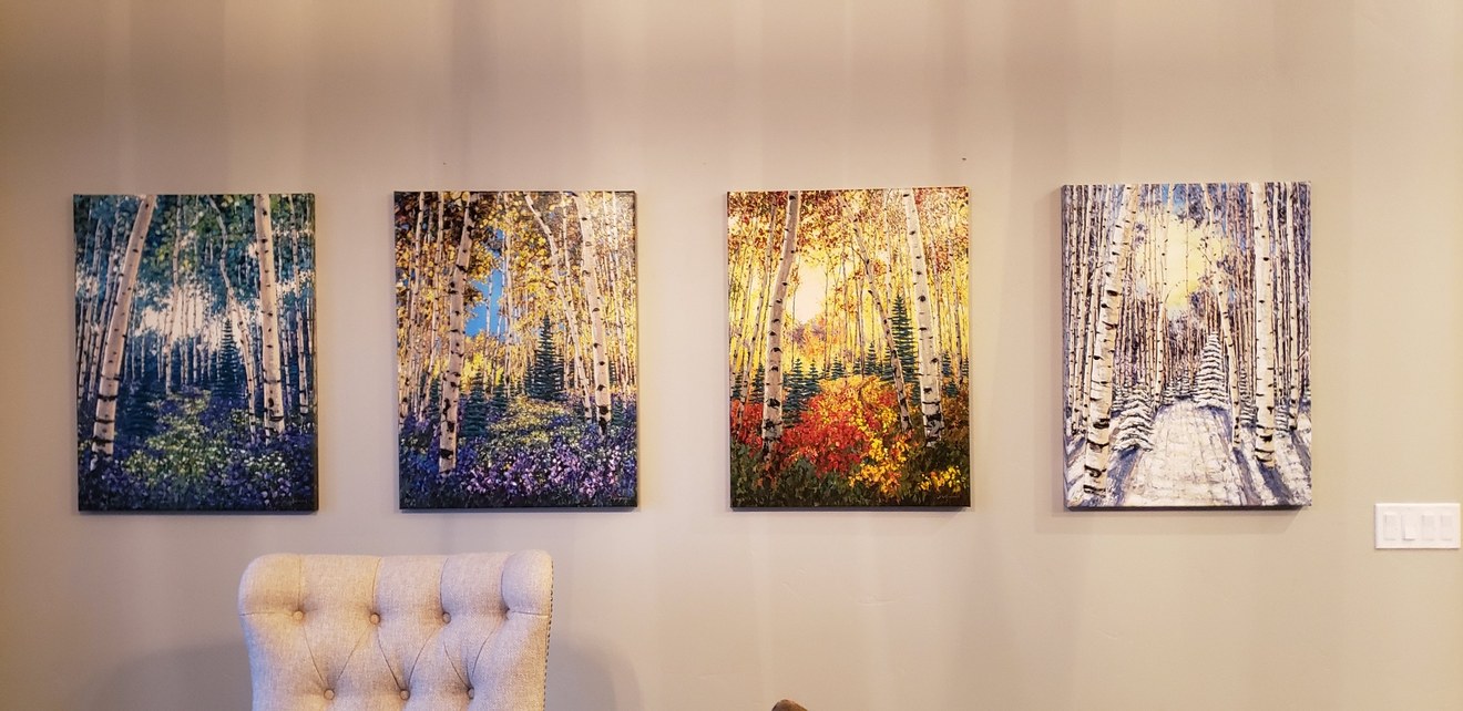 The Four Seasons