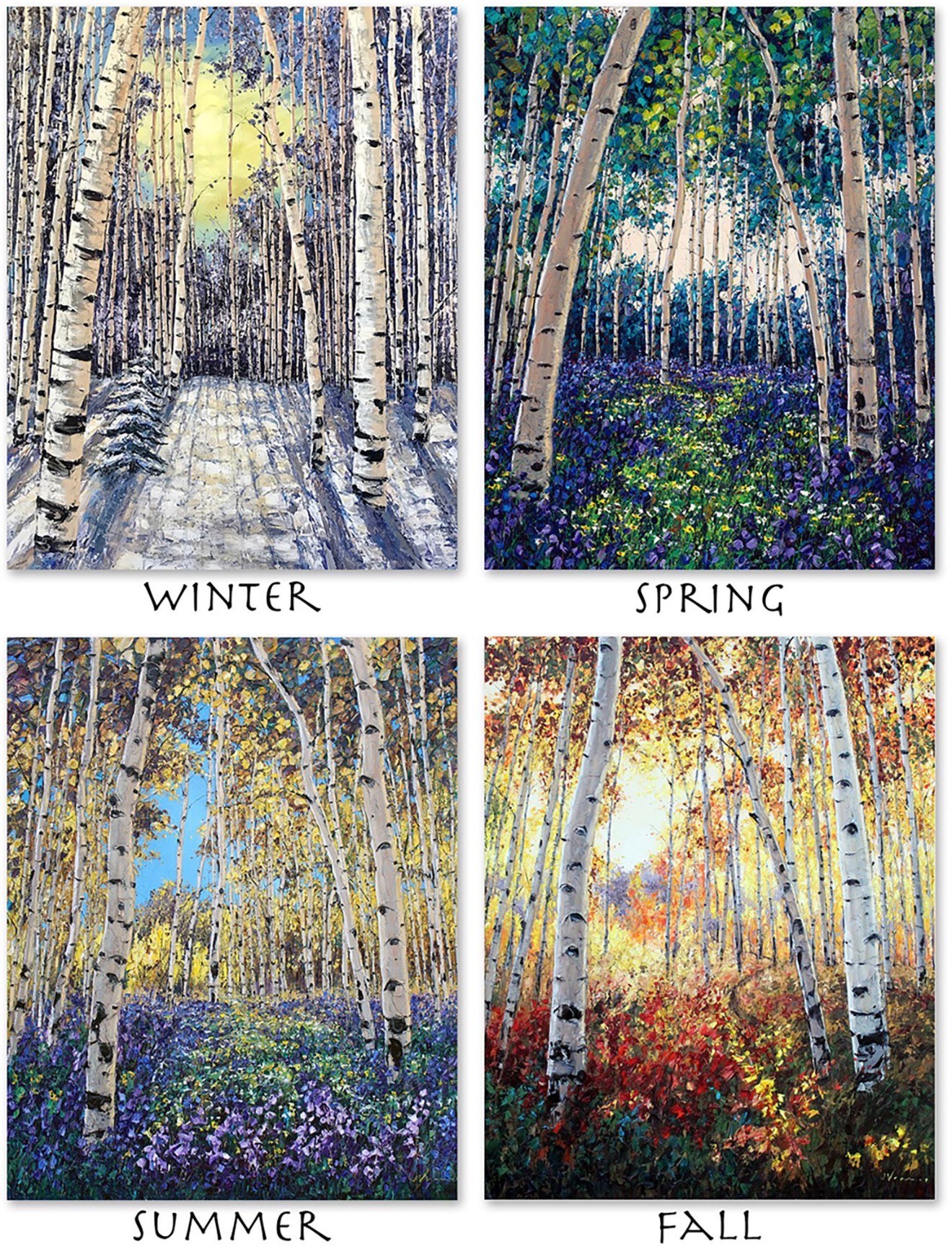 The Four Seasons