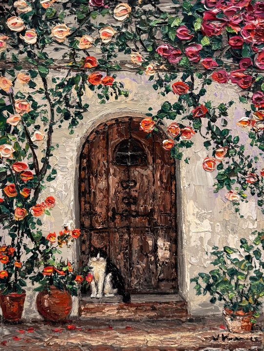 Mediterranean Escape