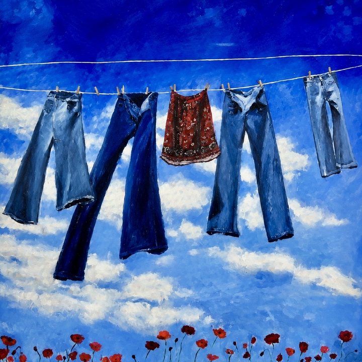 Air Dry