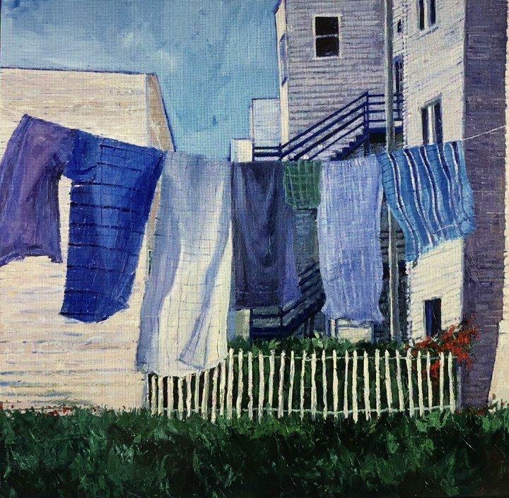 Laundry Day