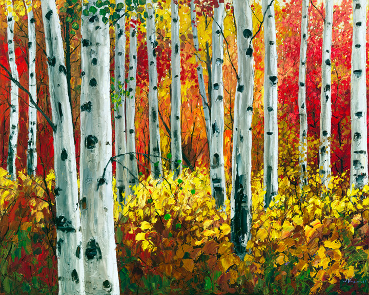 Treasure Trove — fine art giclée print by Jennifer Vranes