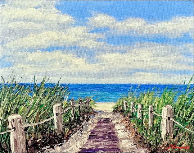Beach Retreat