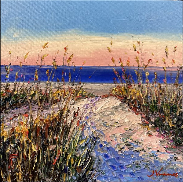 Beach Sunrise