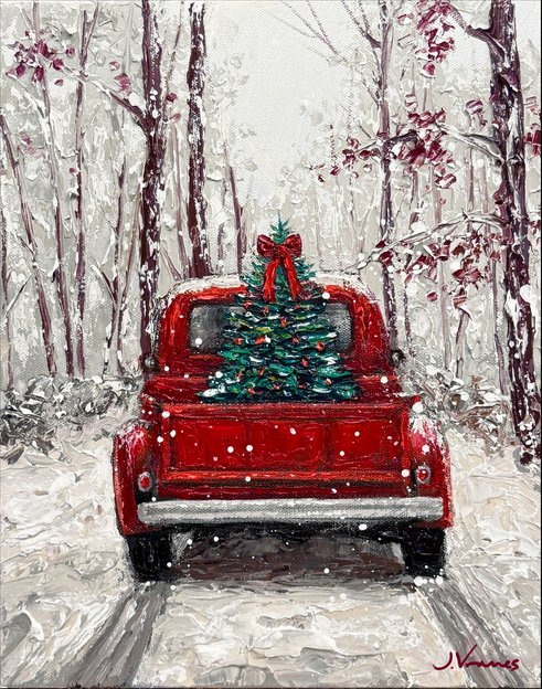 Christmas Delivery