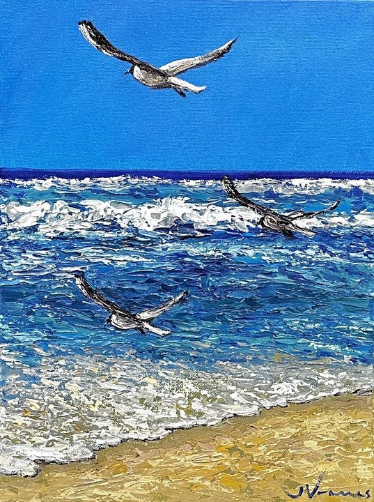 Coastal Chorus
