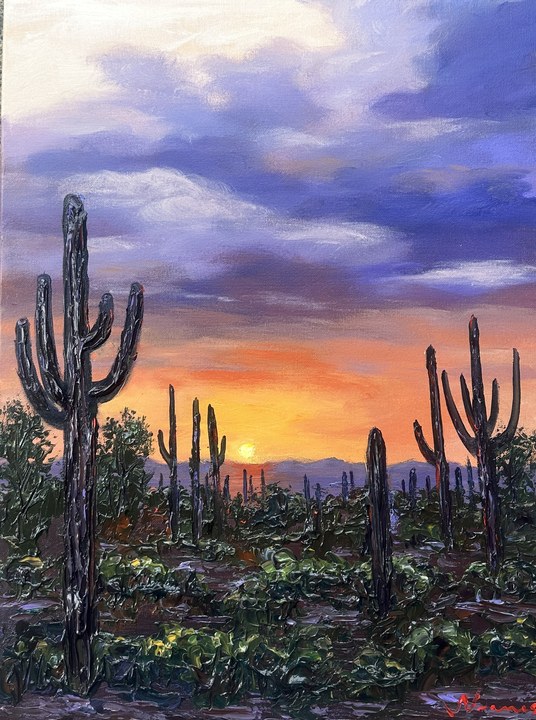 Desert Dreaming