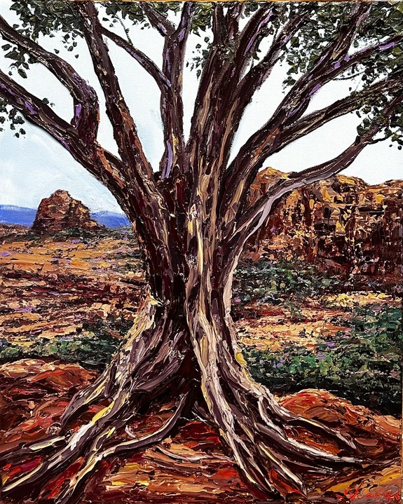 Desert Juniper