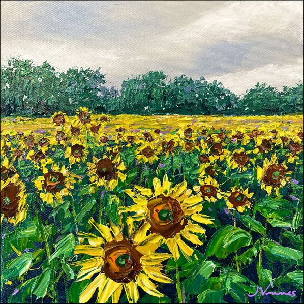Field of Happiness