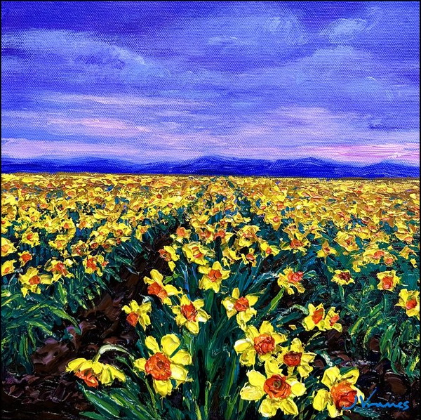 Golden Fields