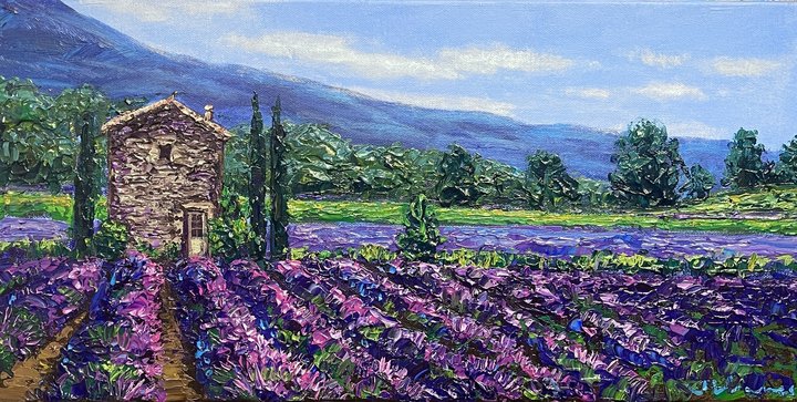 Lavender View