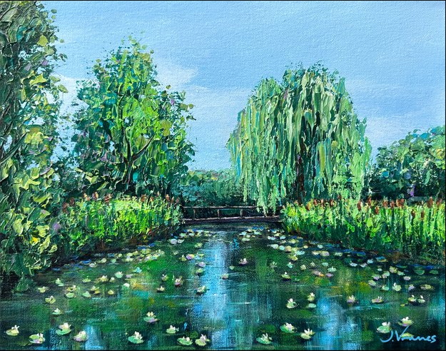 Lili Pad Bridge