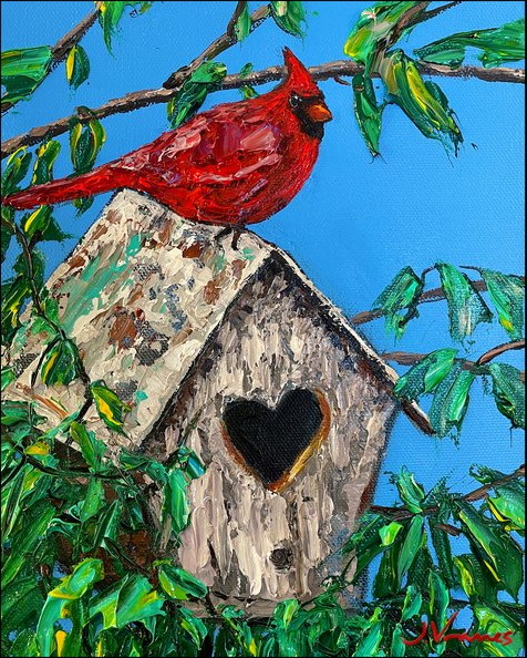 Love Shack