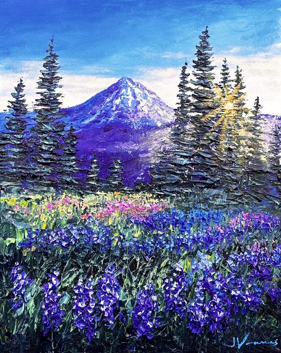 Mountain Majesty