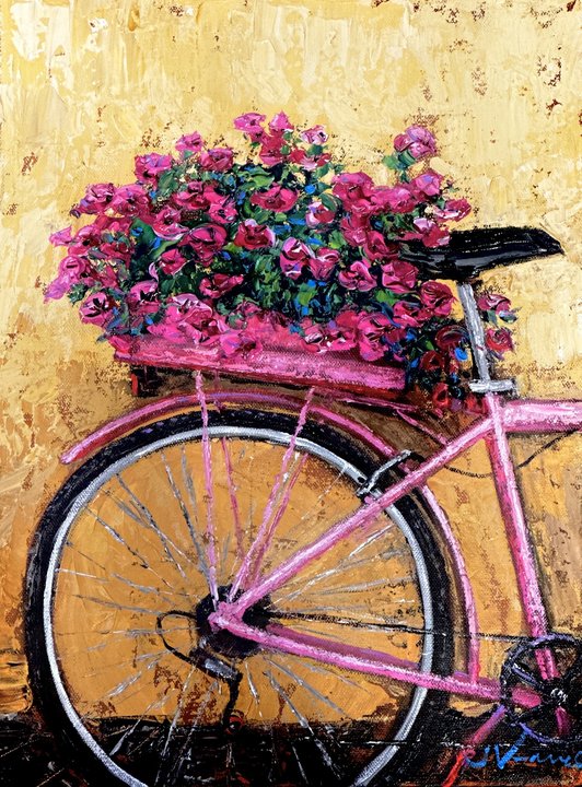 Pink Beauty