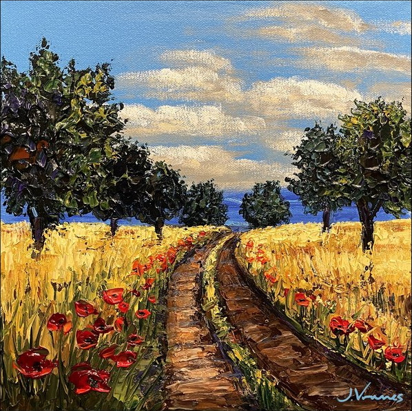 Poppy Lane