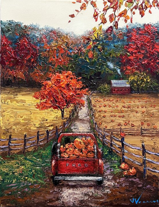 Pumpkin Patch