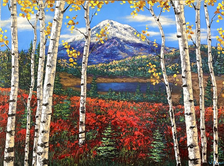Rocky Mountain Heaven