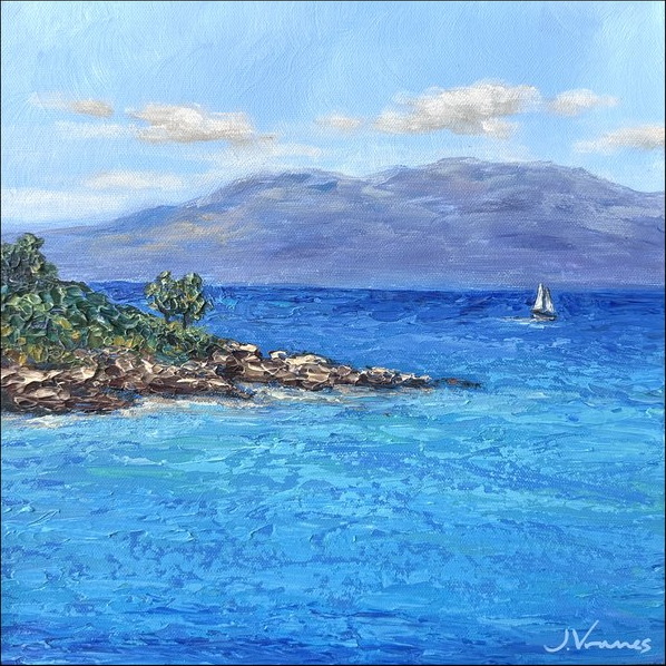 Sailboat Summer