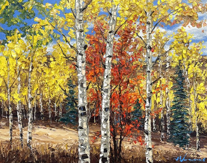 Seasons Change