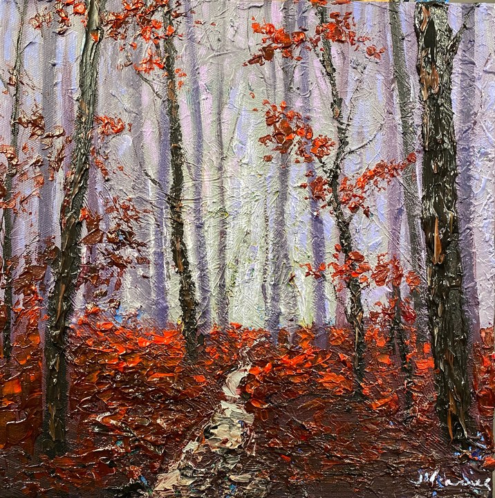 Spooky Enchanted Forest